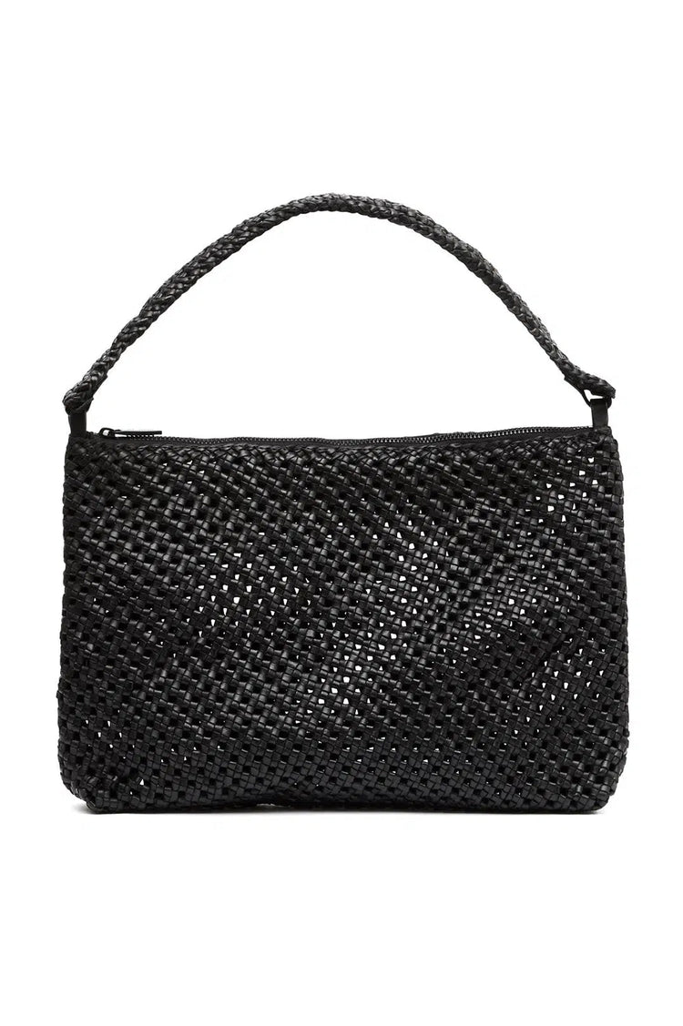 St. Agni-Macrame Shoulder Bag-dgallerystore