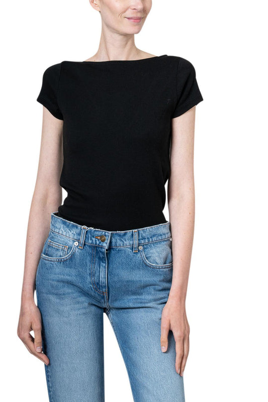 St. Agni-Organic Cotton Ballet Top-dgallerystore