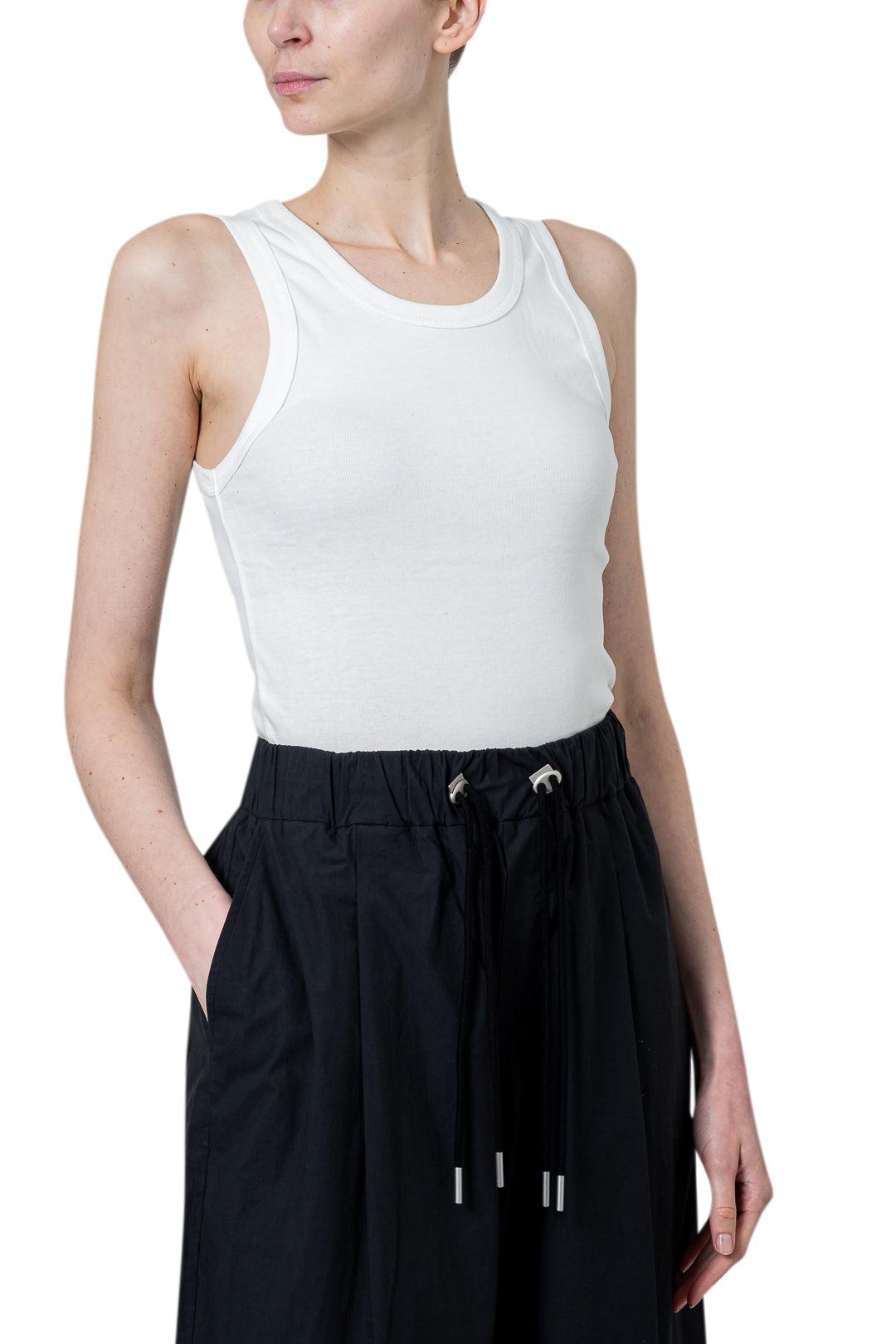 St. Agni-Organic Cotton Singlet-dgallerystore