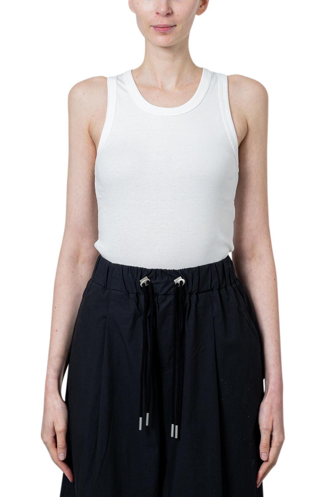 St. Agni-Organic Cotton Singlet-dgallerystore