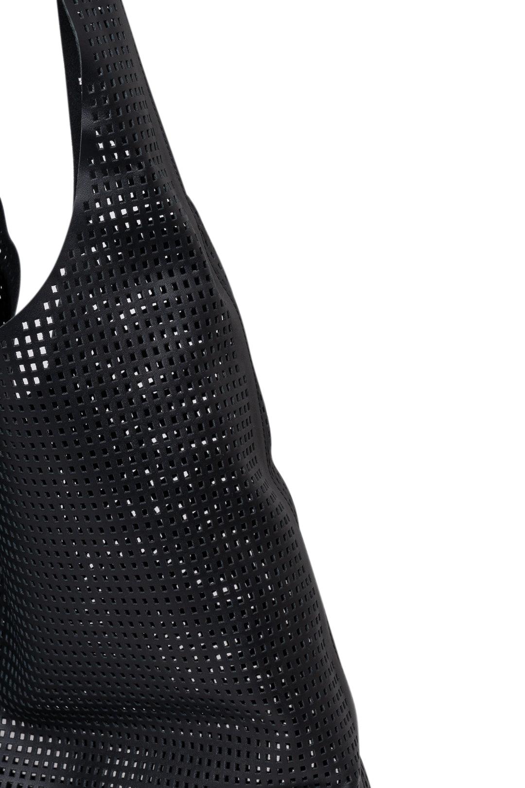 St. Agni-PERFORATED SOFT TOTE-dgallerystore