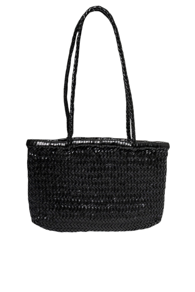 St. Agni-Petit Bagu Bag-S24-005BLK-dgallerystore