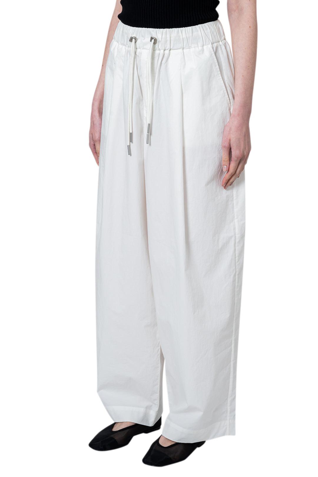 St. Agni-Relaxed Drawstring Pants-dgallerystore