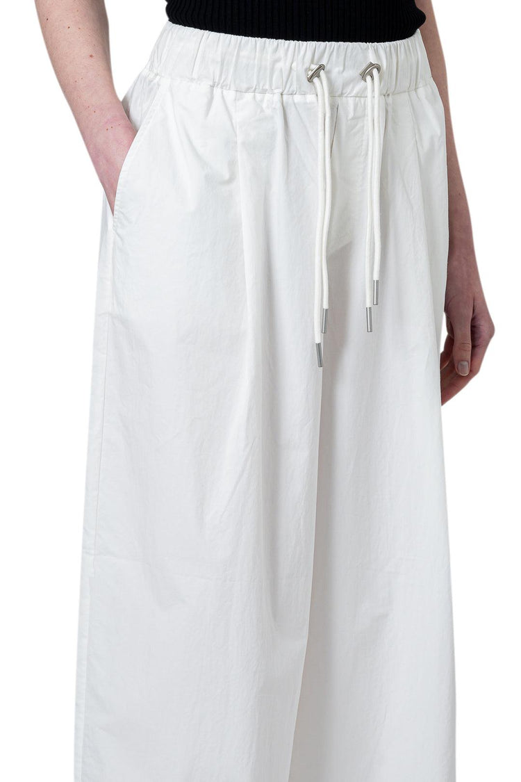 St. Agni-Relaxed Drawstring Pants-dgallerystore