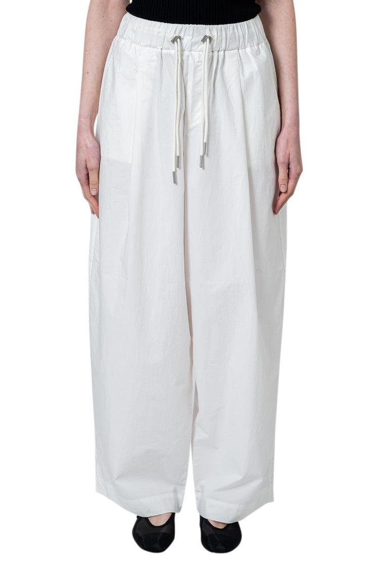 St. Agni-Relaxed Drawstring Pants-dgallerystore