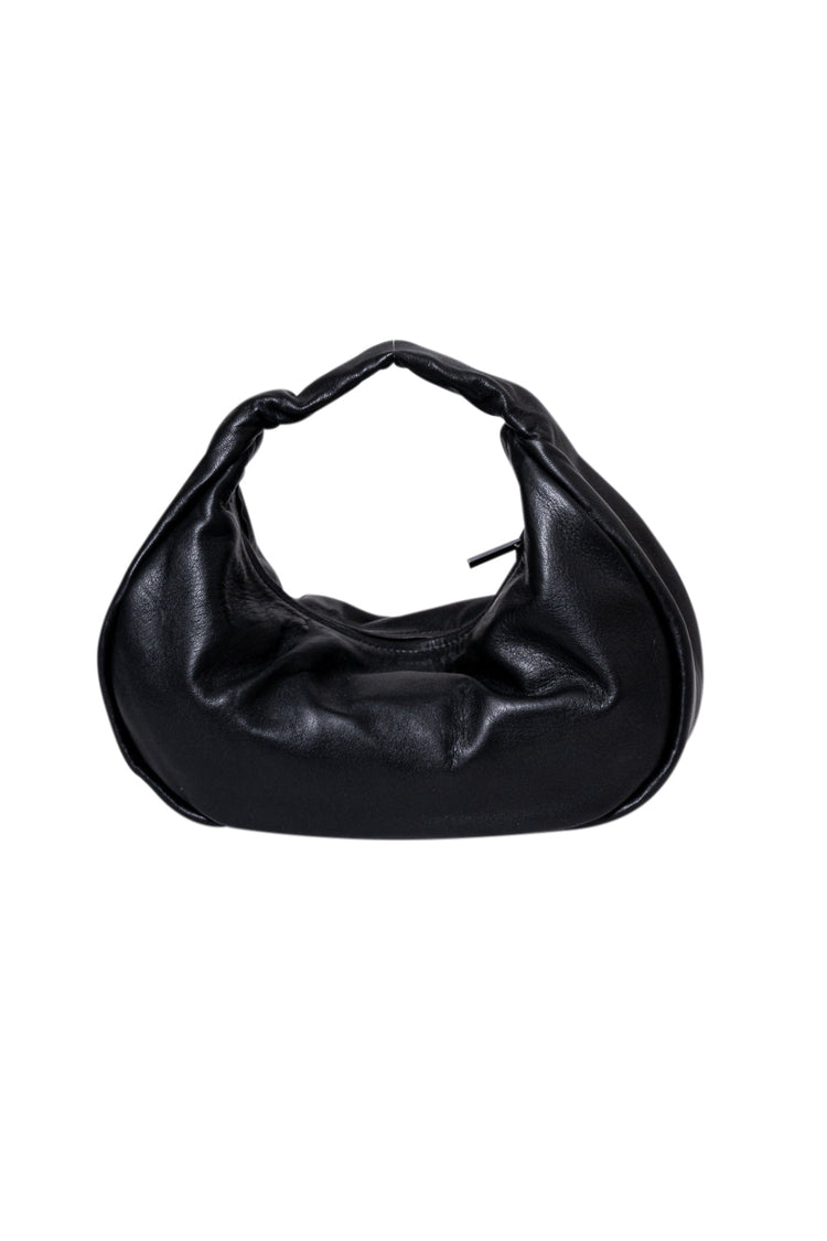 St. Agni-SOFT BON BON BAG-S24-010BLK-dgallerystore