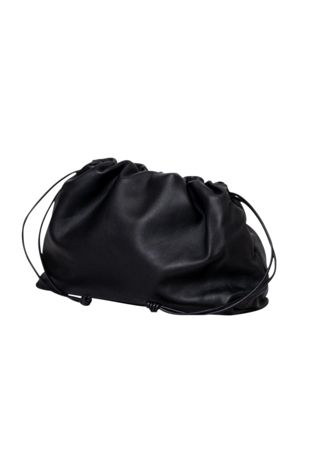 St. Agni-SOFT DRAWSTRING BAG-S24-019BLK-dgallerystore