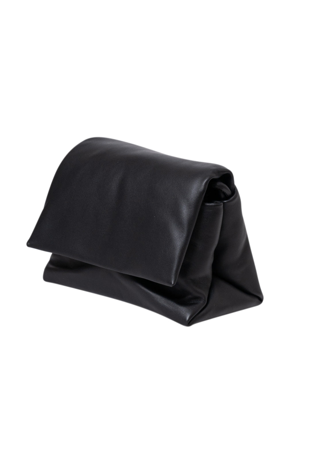 St. Agni-SOFT PILLOW BAG-S24-020BLK-dgallerystore