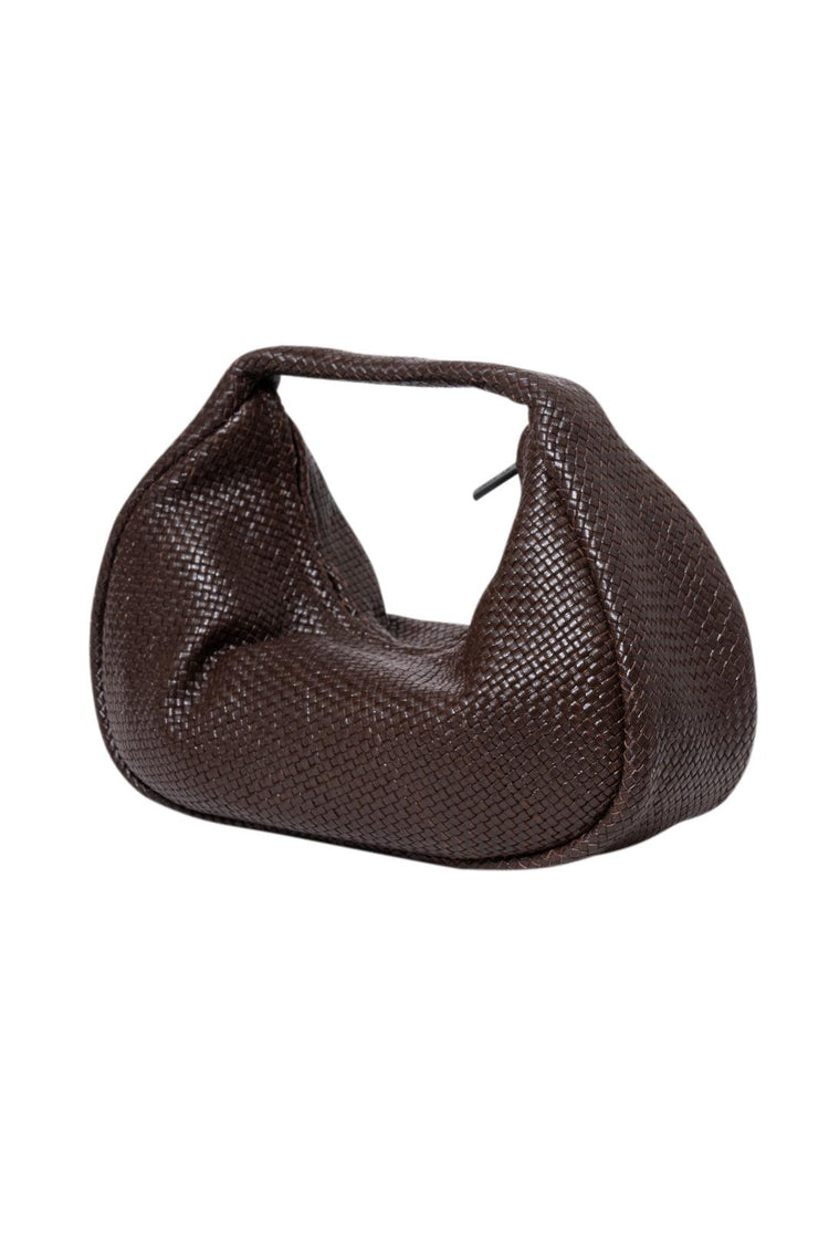 St. Agni-WOVEN BON BON BAG-W24-019CHL-dgallerystore