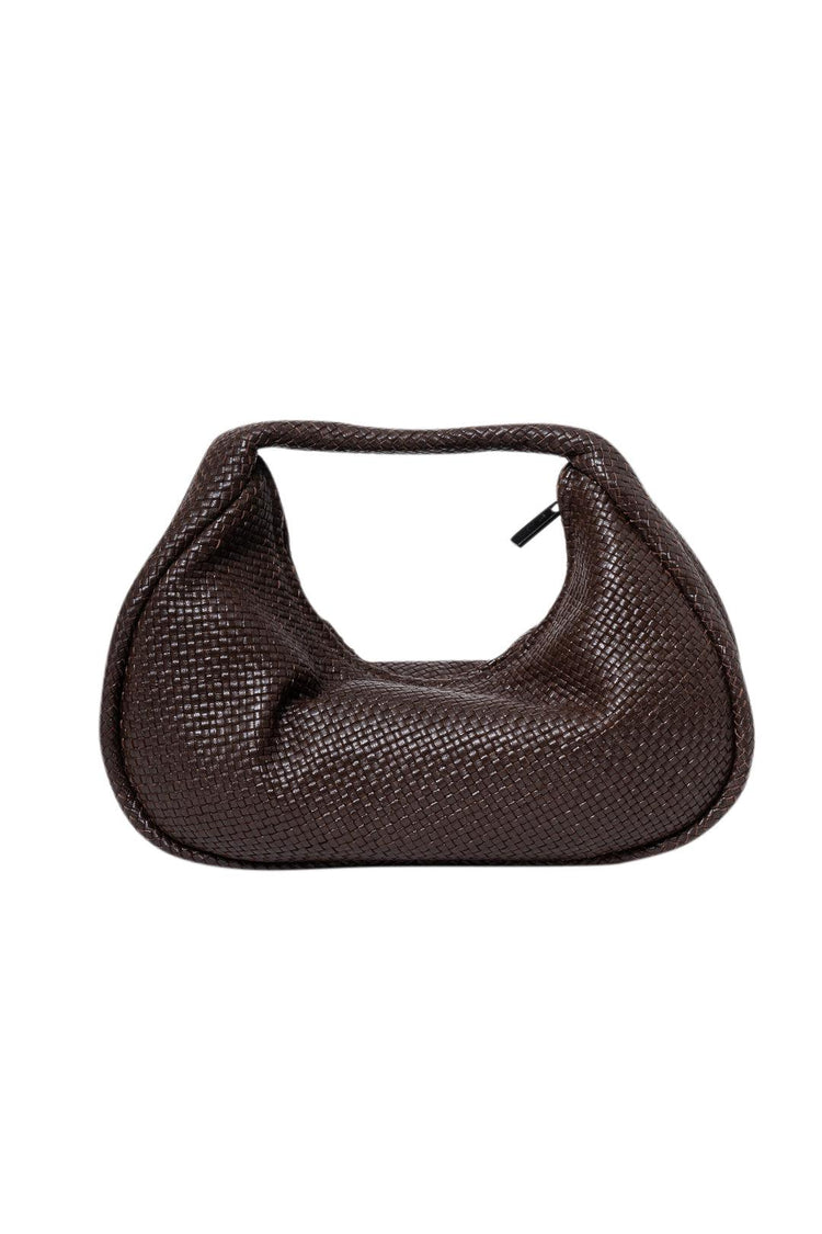 St. Agni-WOVEN BON BON BAG-W24-019CHL-dgallerystore