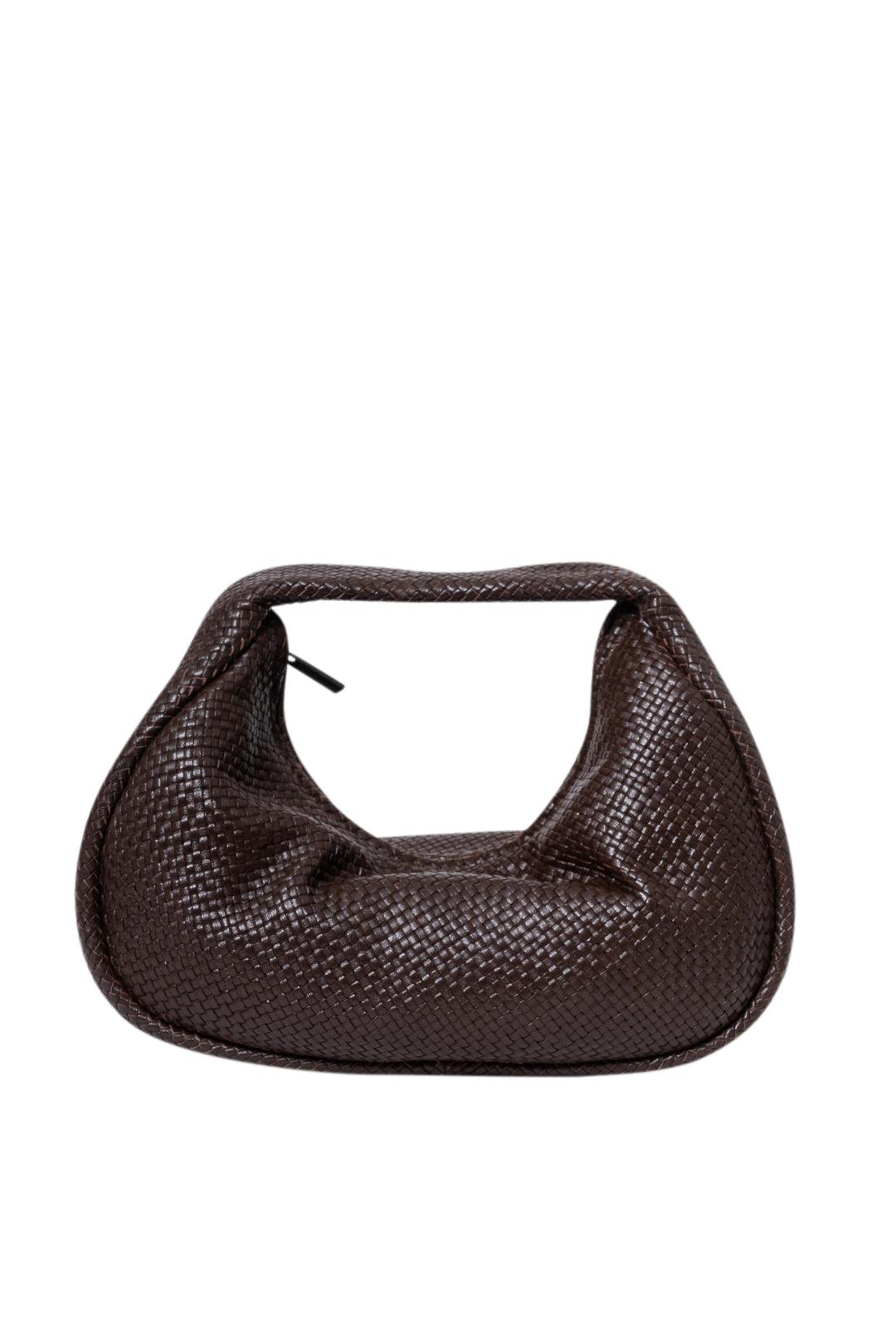 St. Agni-WOVEN BON BON BAG-W24-019CHL-dgallerystore