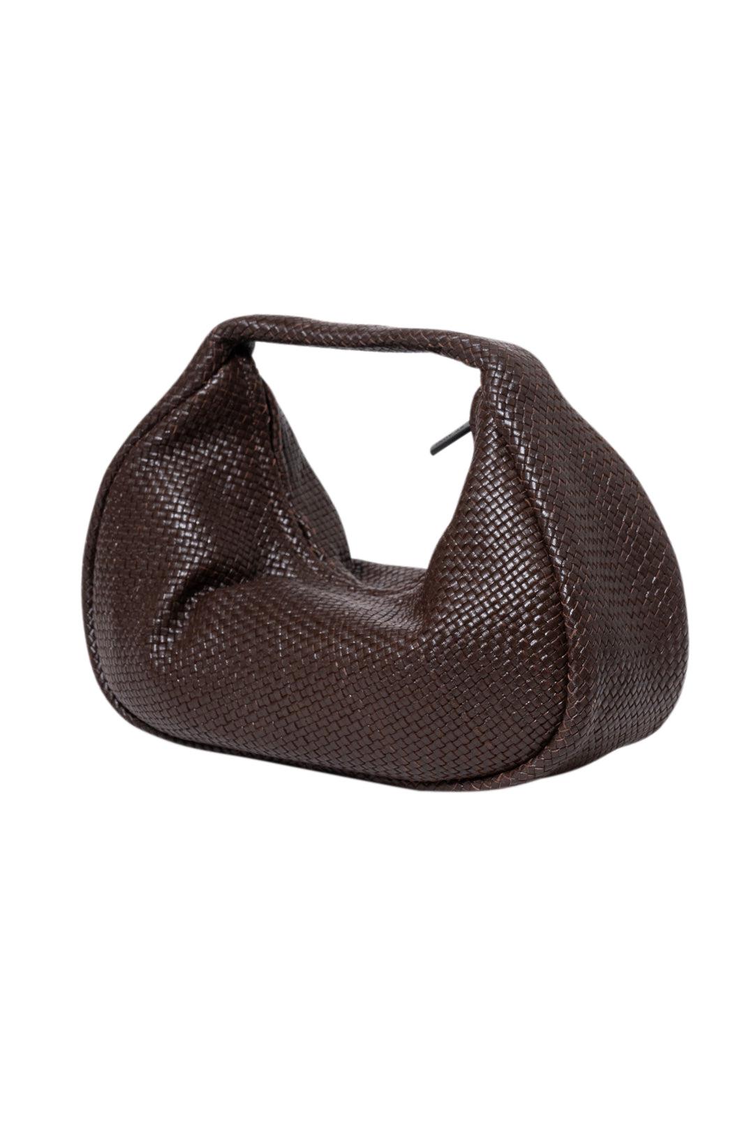 St. Agni-WOVEN BON BON BAG-dgallerystore