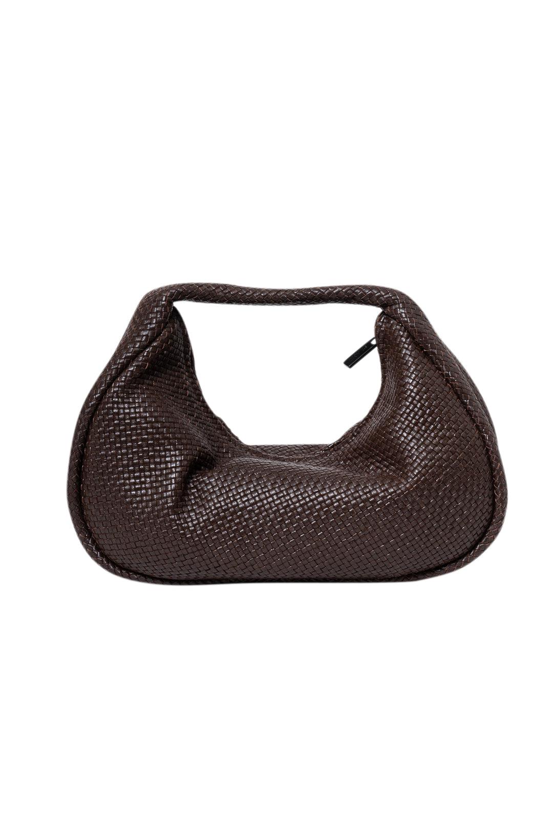 St. Agni-WOVEN BON BON BAG-dgallerystore