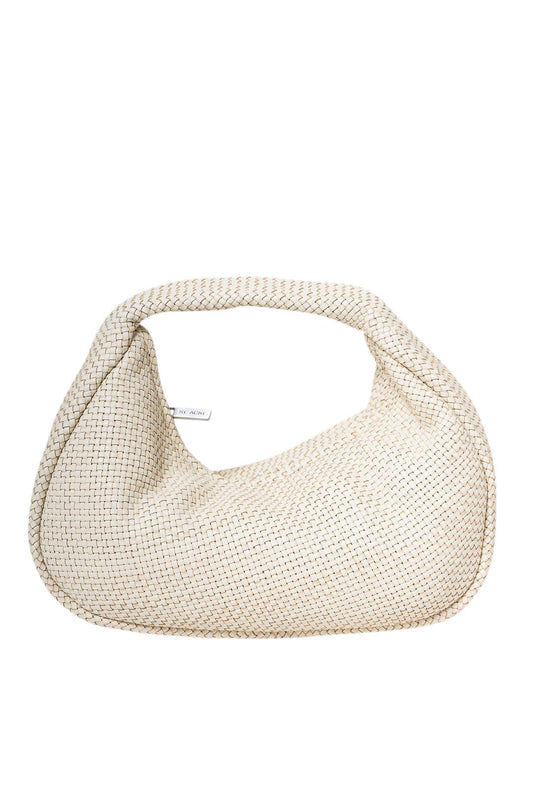 St. Agni-WOVEN BON BON BAG-dgallerystore