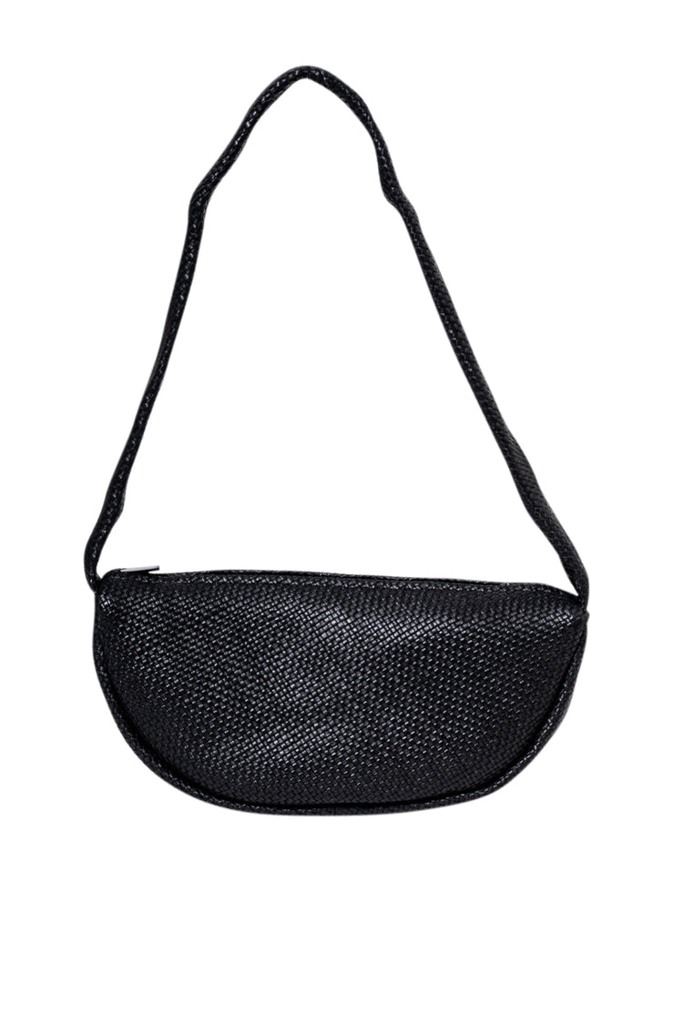 St. Agni-WOVEN CRESCENT BAG-dgallerystore