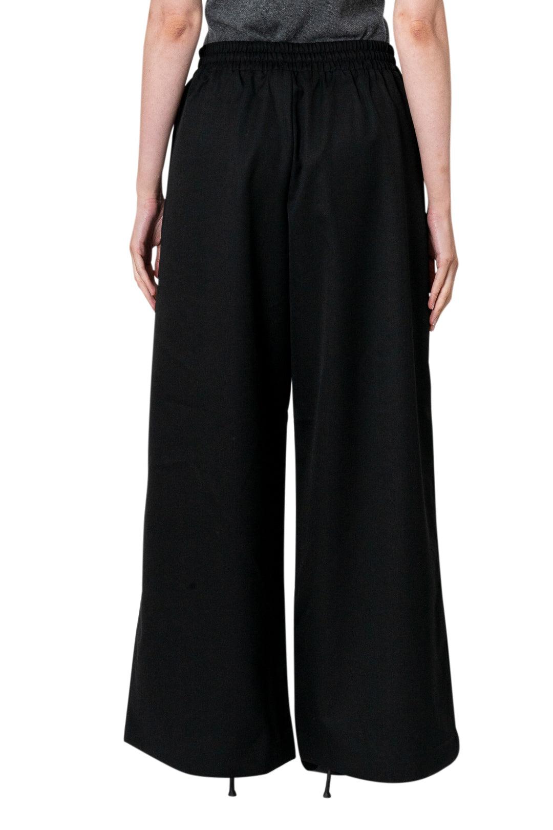 St. Agni-Wool Drawstring Pants-dgallerystore