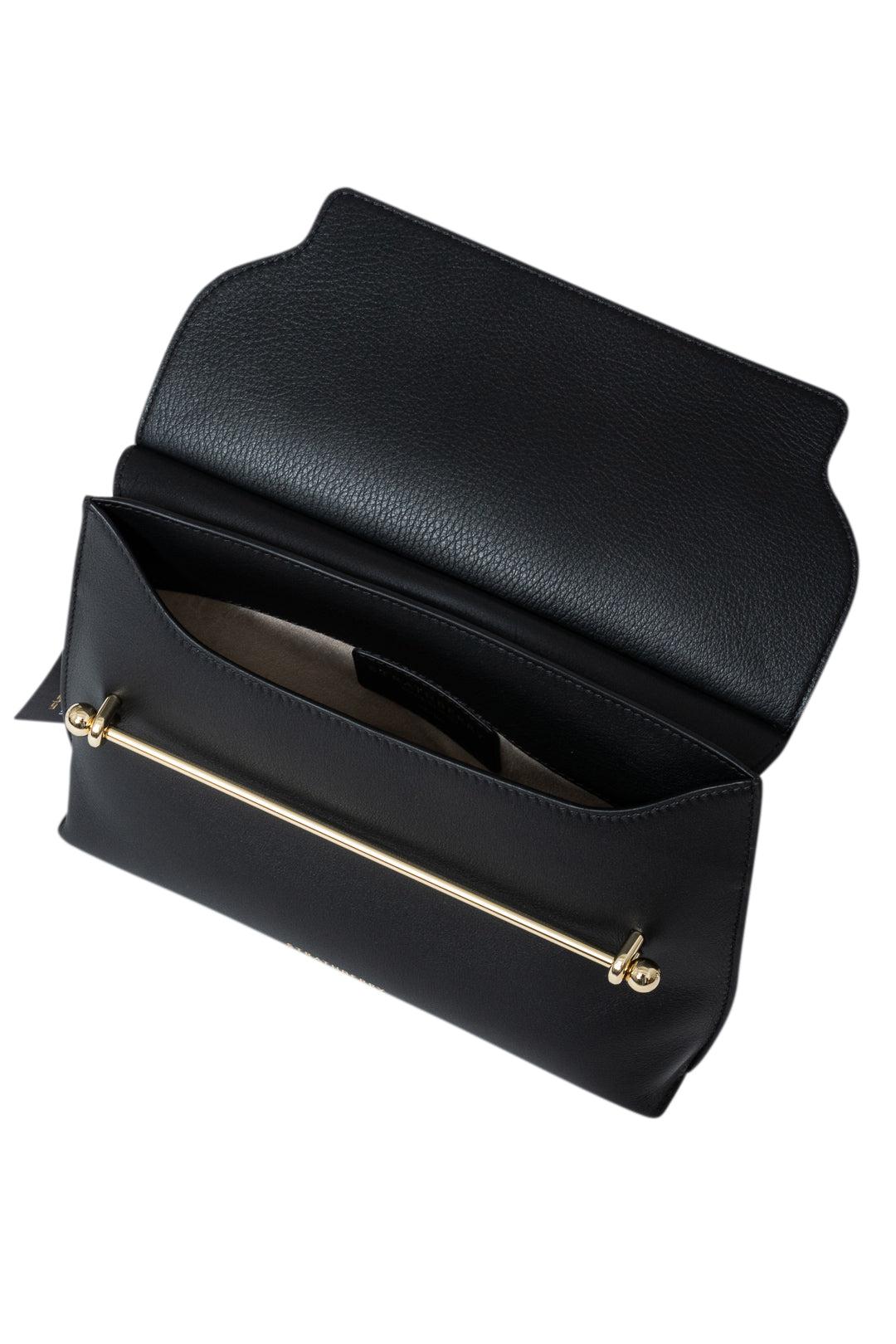 Strathberry-Stylist Leather Clutch-dgallerystore