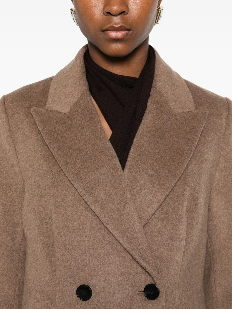 The Curated-The curated double breasted coat 309587-dgallerystore