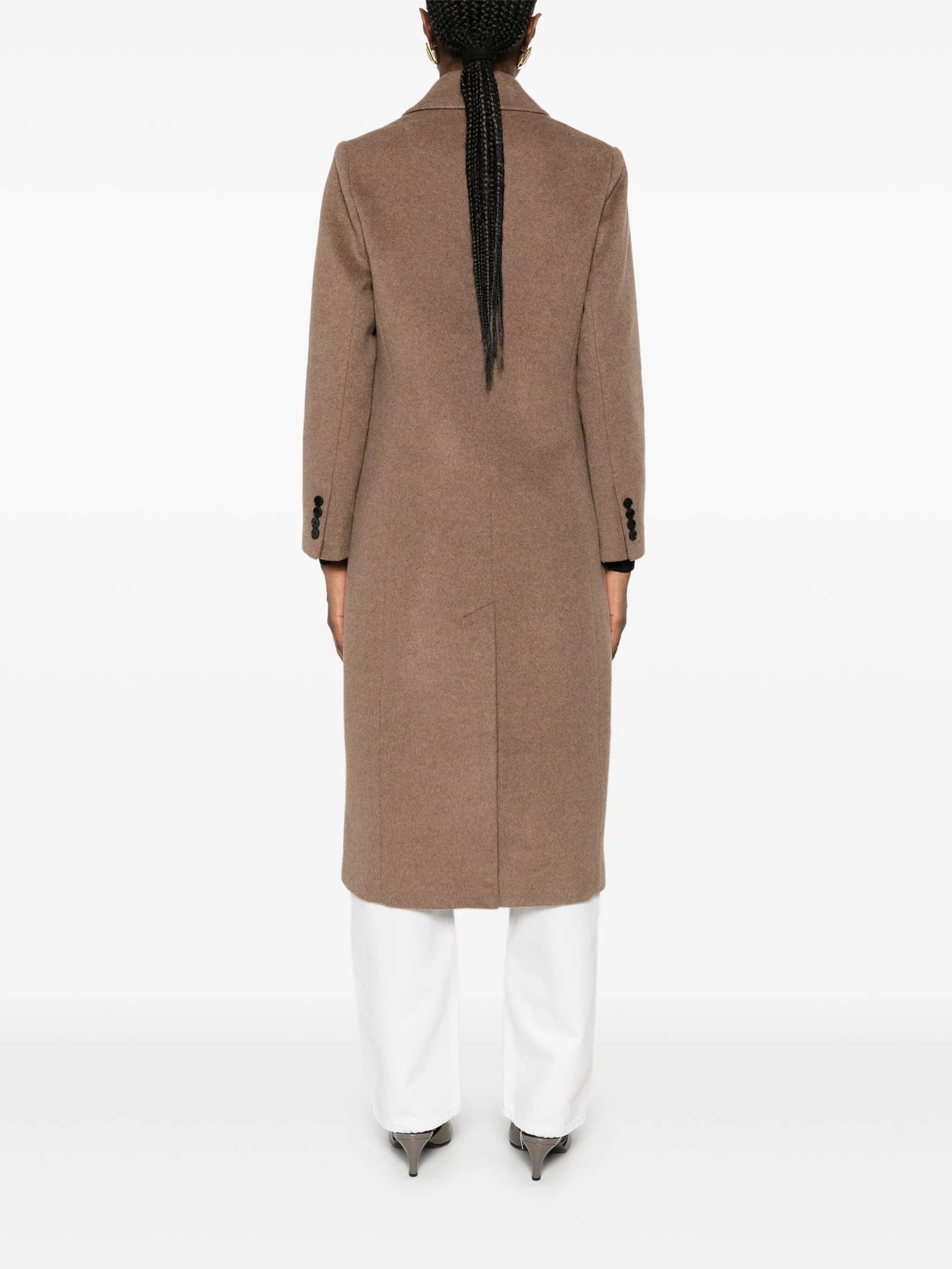 The Curated-The curated double breasted coat 309587-dgallerystore