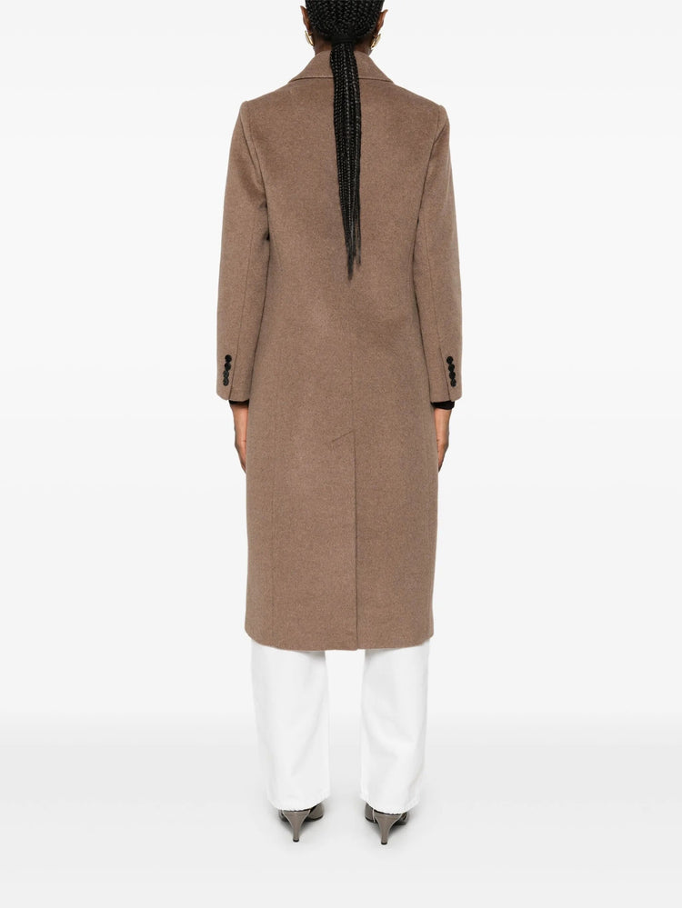 The Curated-The curated double breasted coat 309587-dgallerystore