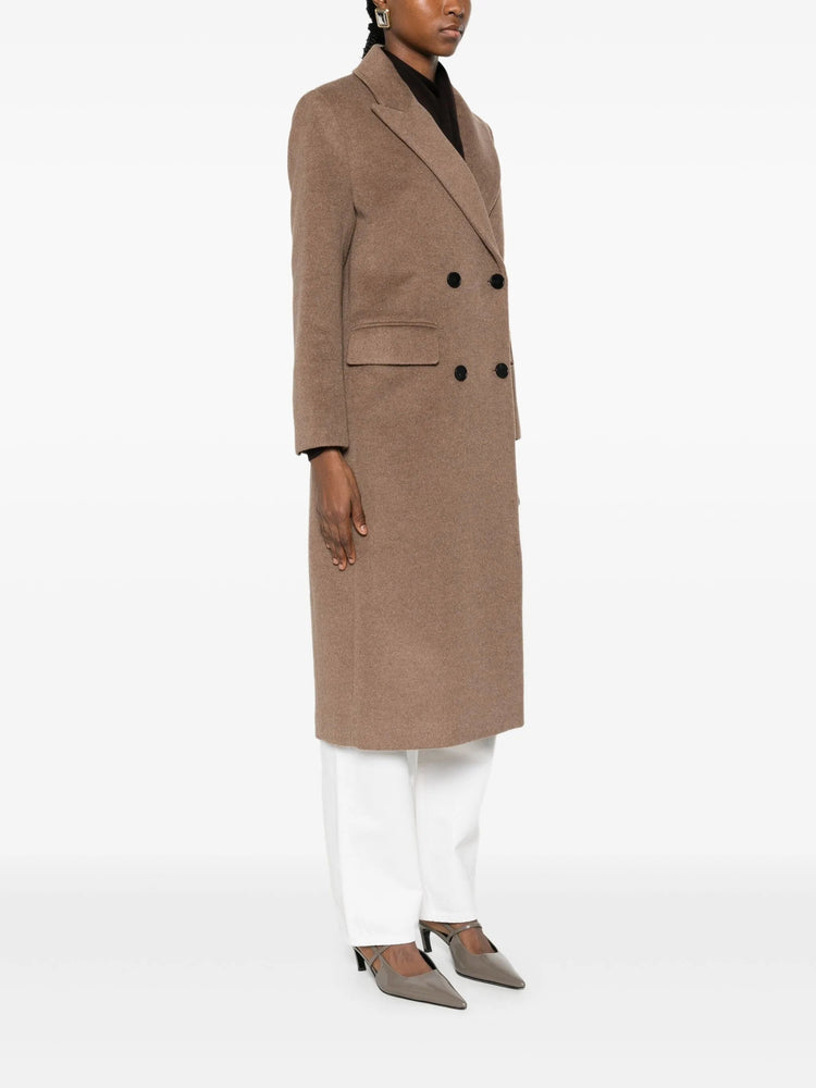 The Curated-The curated double breasted coat 309587-dgallerystore