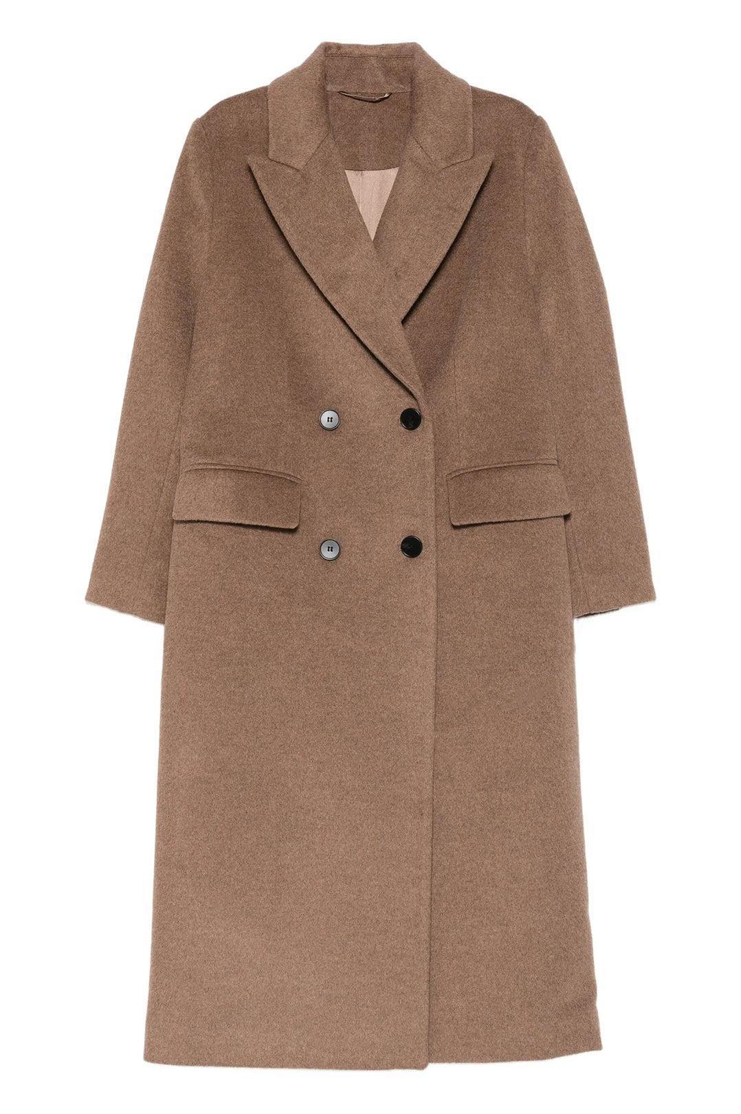 The Curated-The curated double breasted coat 309587-dgallerystore