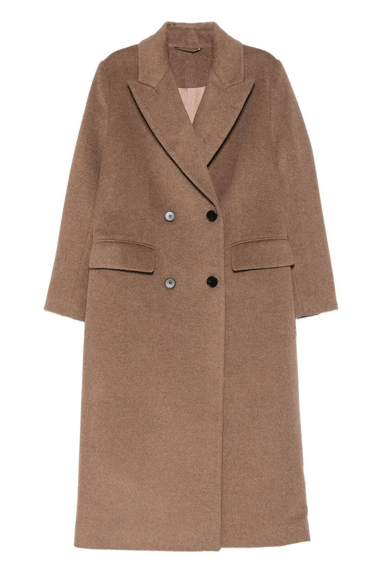 The Curated-The curated double breasted coat 309587-dgallerystore