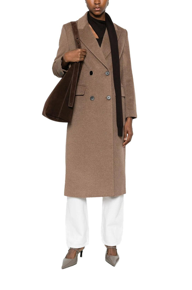 The Curated-The curated double breasted coat 309587-dgallerystore