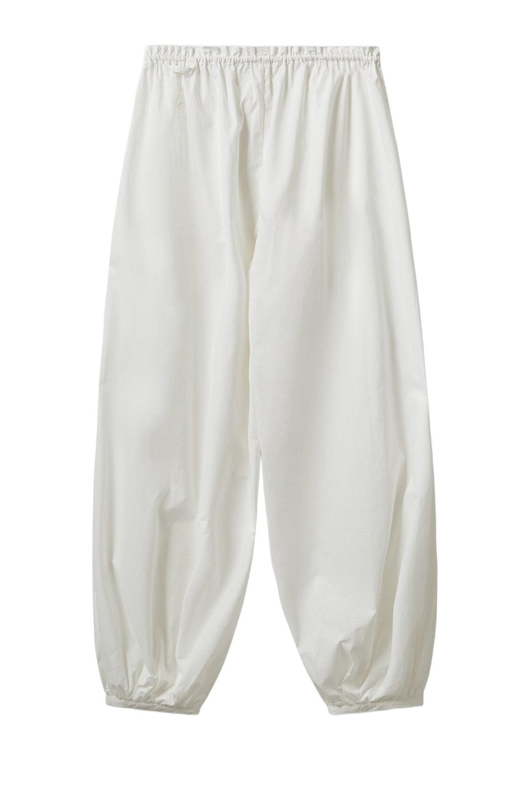 The Garment-Bazaar pants white-dgallerystore