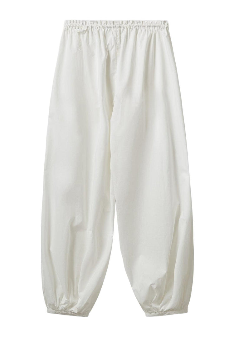 The Garment-Bazaar pants white-dgallerystore