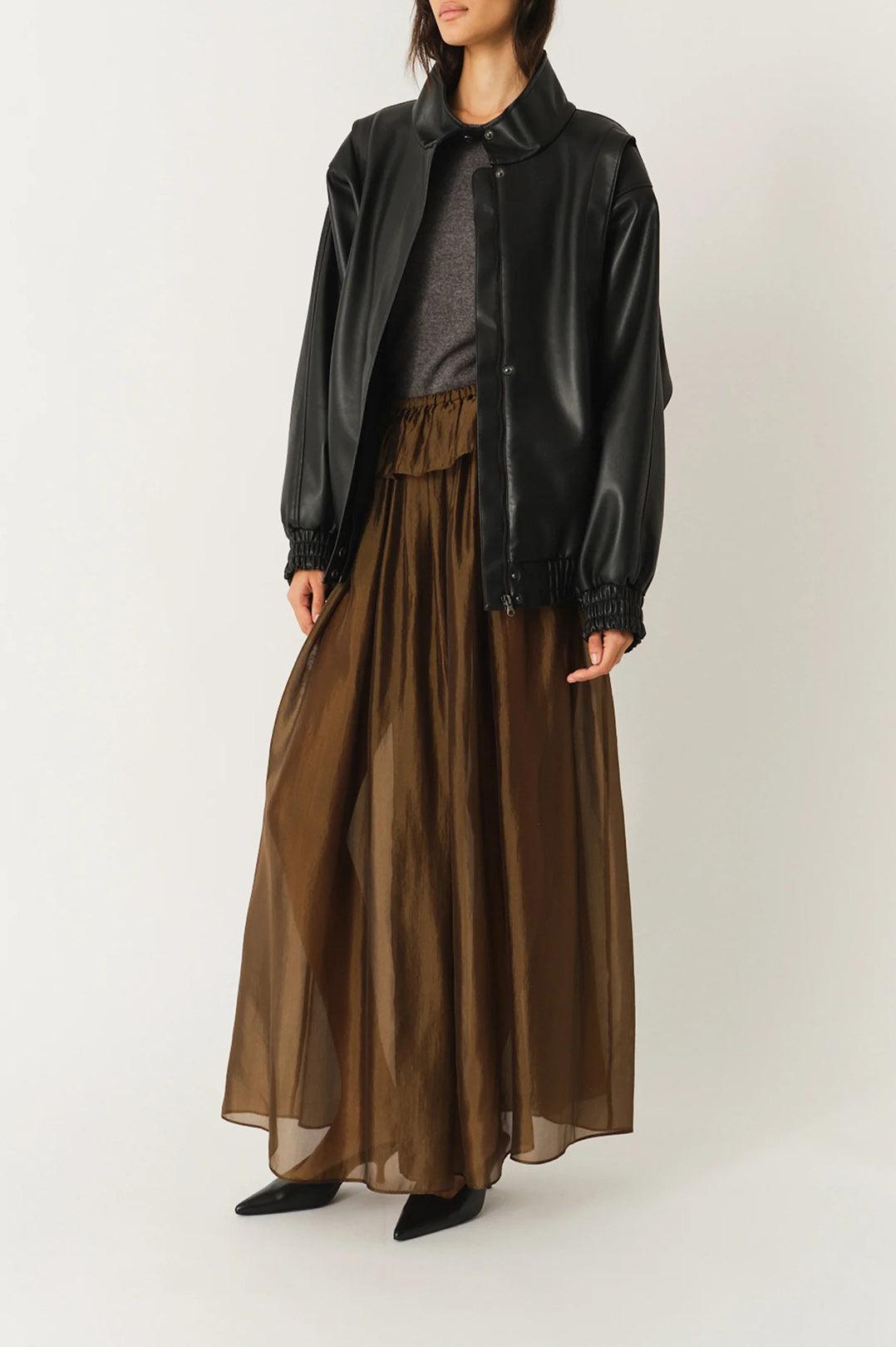 The Garment-Brooklyn Panel Jacket-dgallerystore