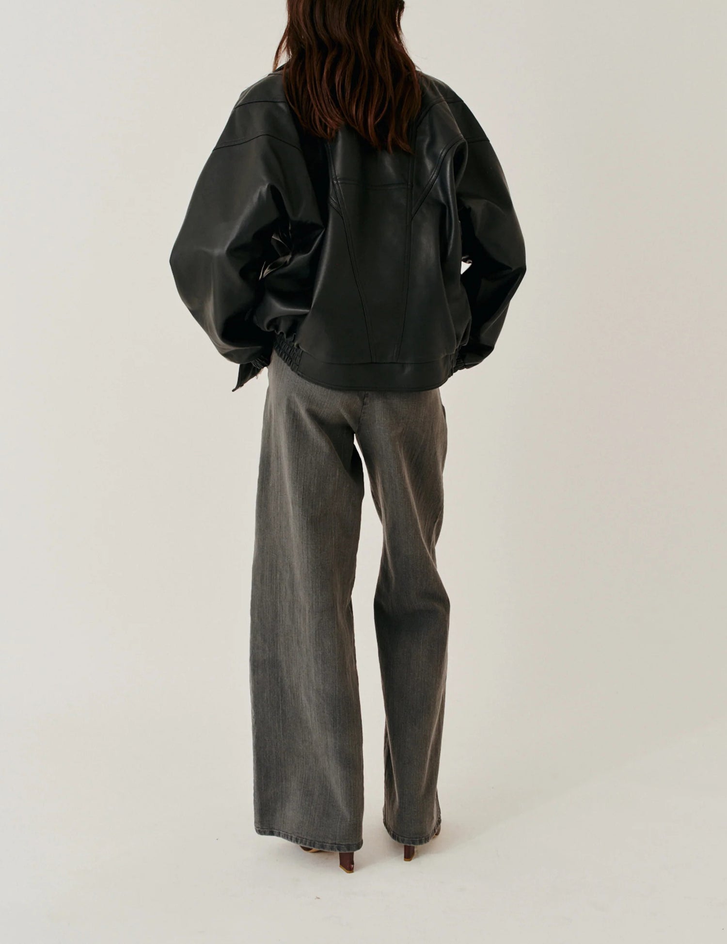 The Garment-Brooklyn cut jacket black-dgallerystore