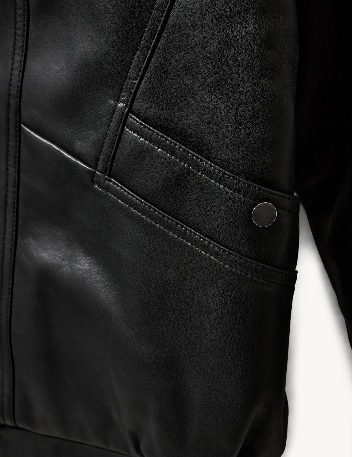 The Garment-Brooklyn cut jacket black-dgallerystore