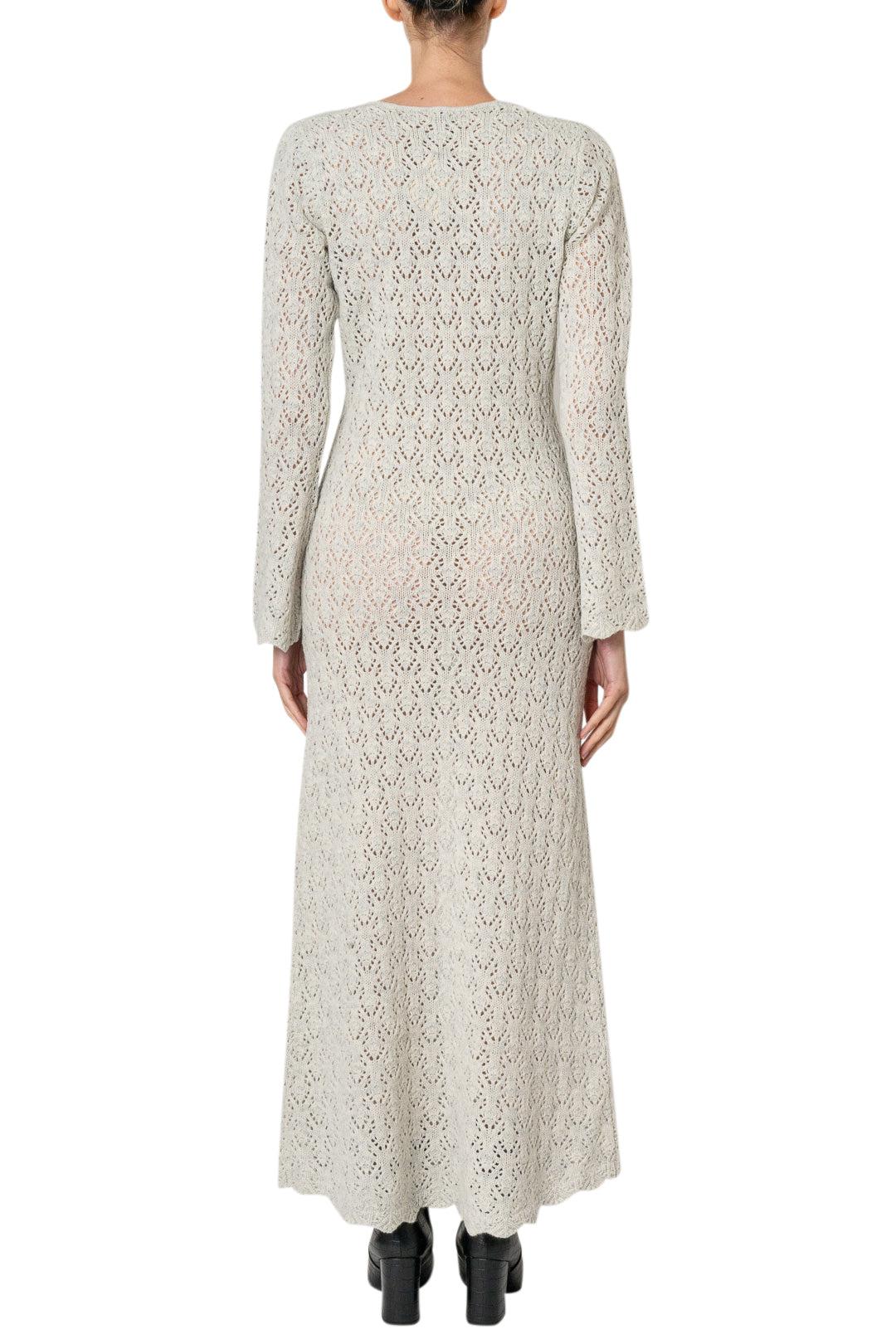 The Garment-Canada Crochet Dress-dgallerystore