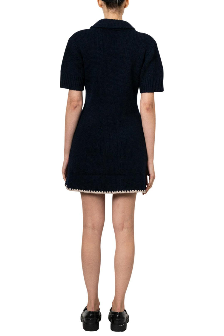 The Garment-Canada Short Dress-dgallerystore