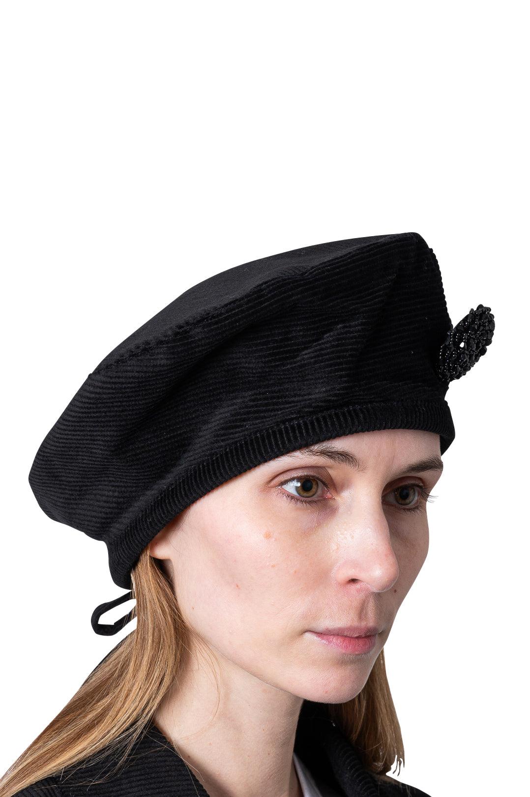 The Garment-Cannes Beret-20314-dgallerystore