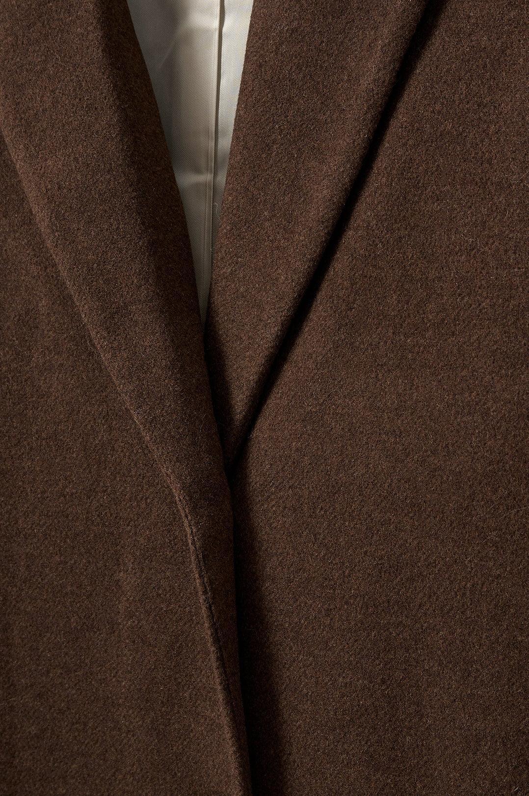 The Garment-Clooney man coat brown-dgallerystore
