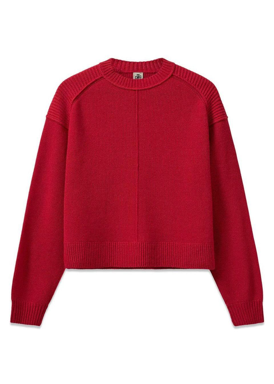 The Garment-Como Classic Sweater-dgallerystore