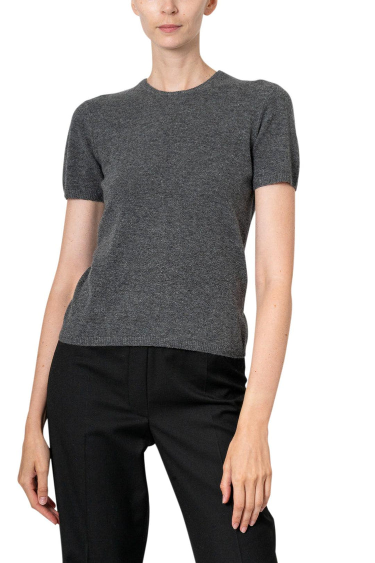 The Garment-Como Knit Tee-dgallerystore