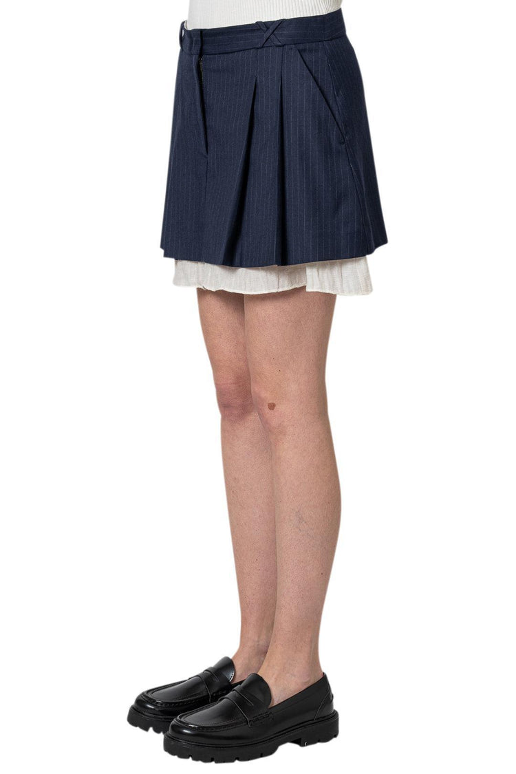 The Garment-Denver Mini Skirt-dgallerystore