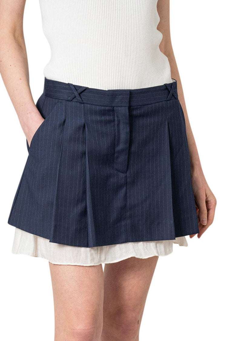 The Garment-Denver Mini Skirt-dgallerystore