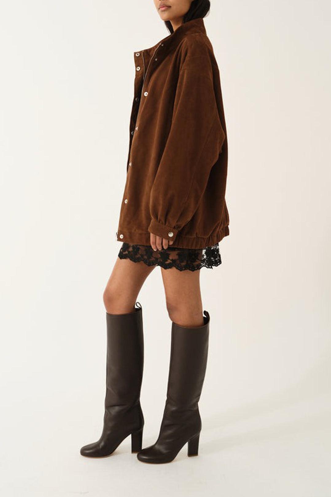 The Garment-Geneve Bomber Acorn-dgallerystore