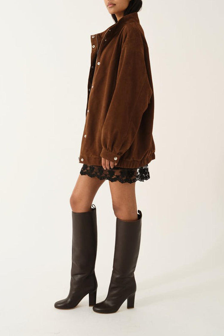 The Garment-Geneve Bomber Acorn-dgallerystore