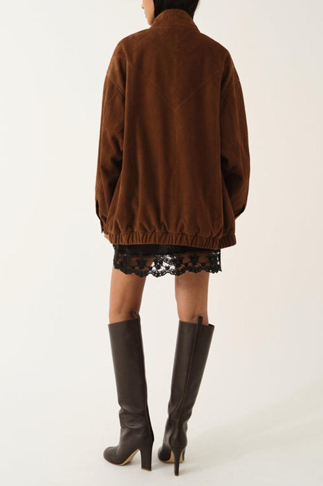 The Garment-Geneve Bomber Acorn-dgallerystore