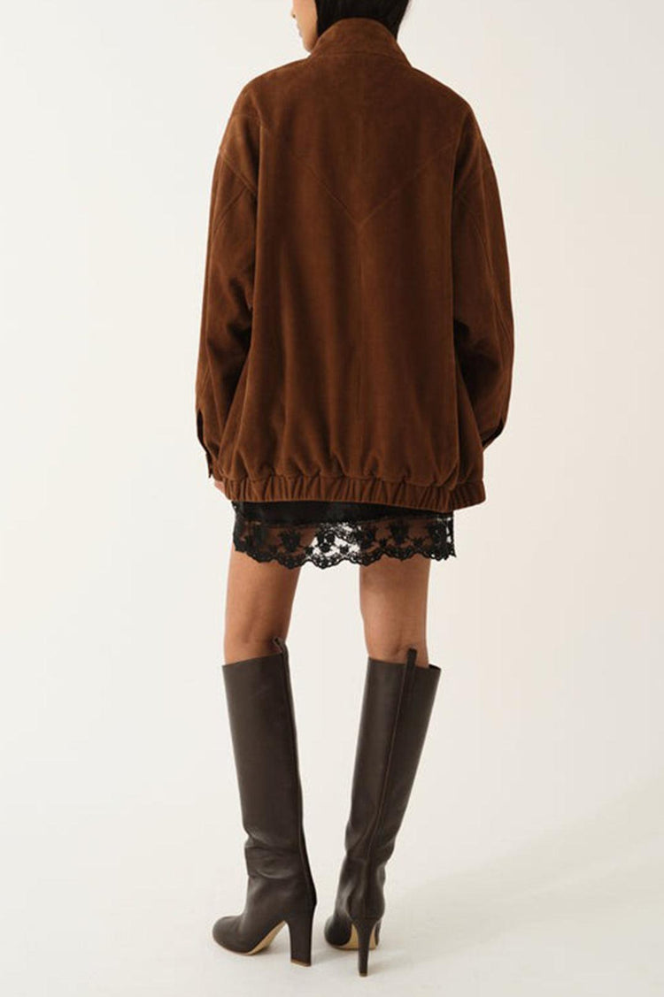 The Garment-Geneve Bomber Acorn-dgallerystore