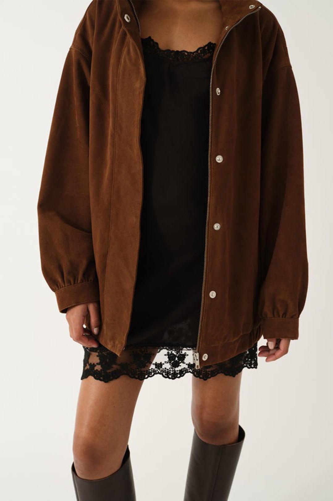 The Garment-Geneve Bomber Acorn-dgallerystore