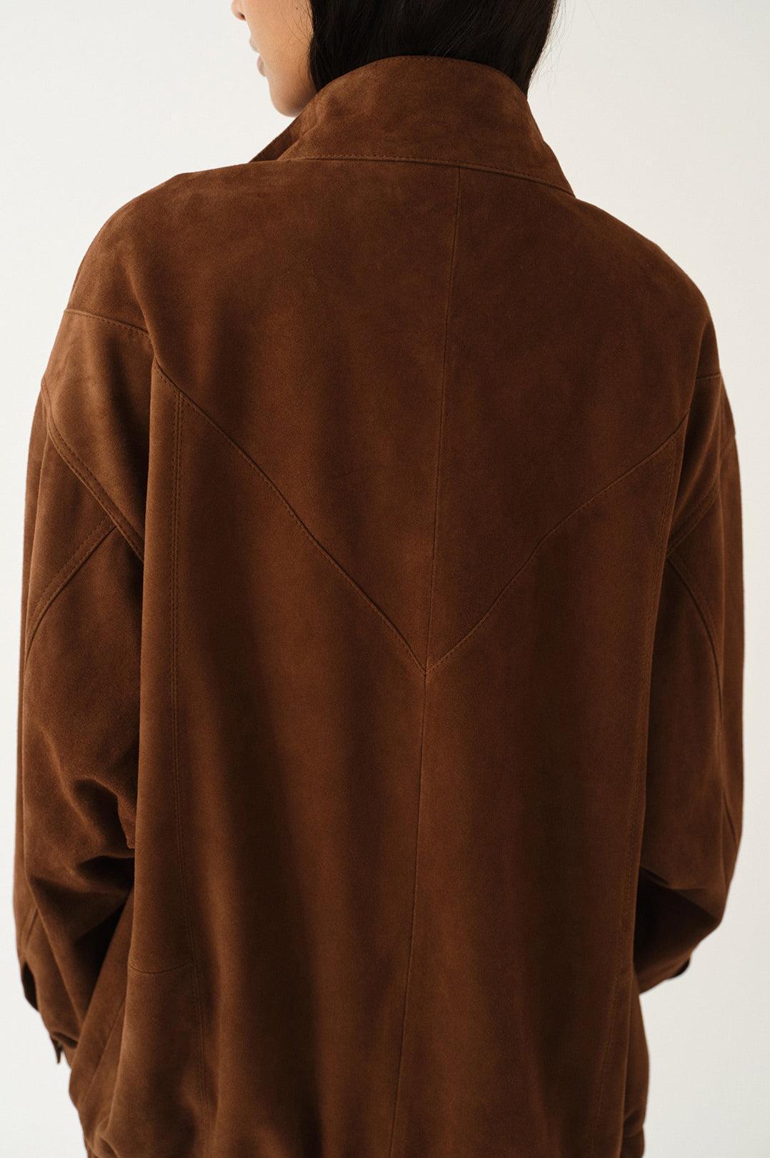 The Garment-Geneve Bomber Acorn-dgallerystore