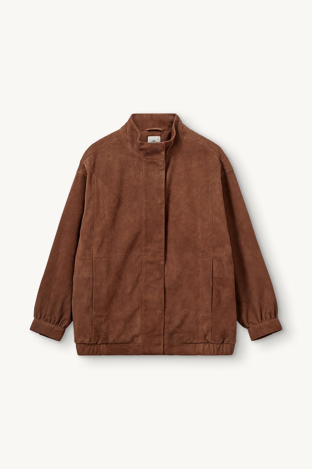 The Garment-Geneve Bomber Acorn-dgallerystore