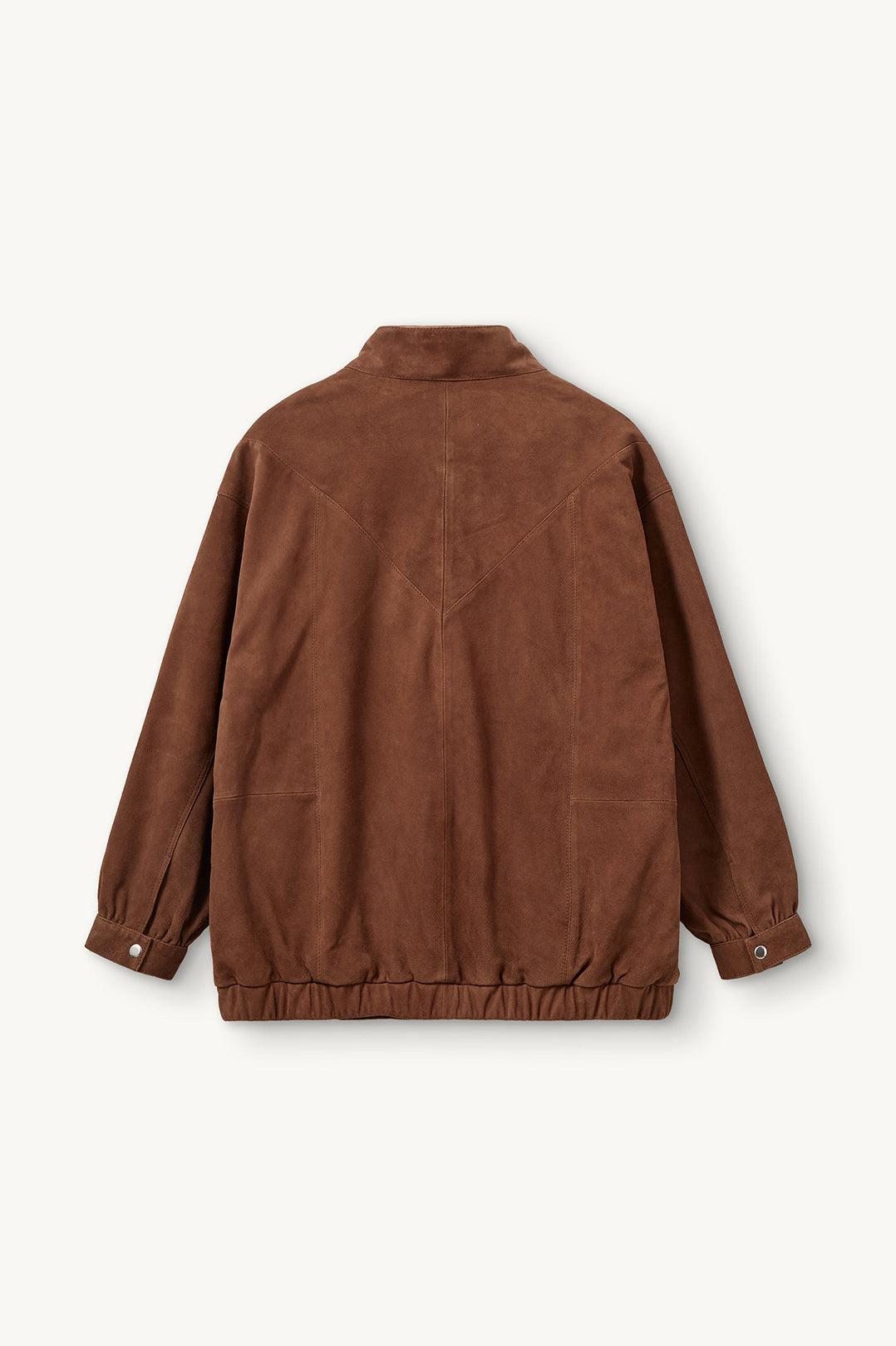 The Garment-Geneve Bomber Acorn-dgallerystore