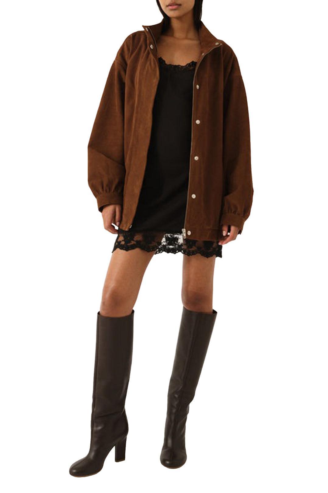 The Garment-Geneve Bomber Acorn-dgallerystore